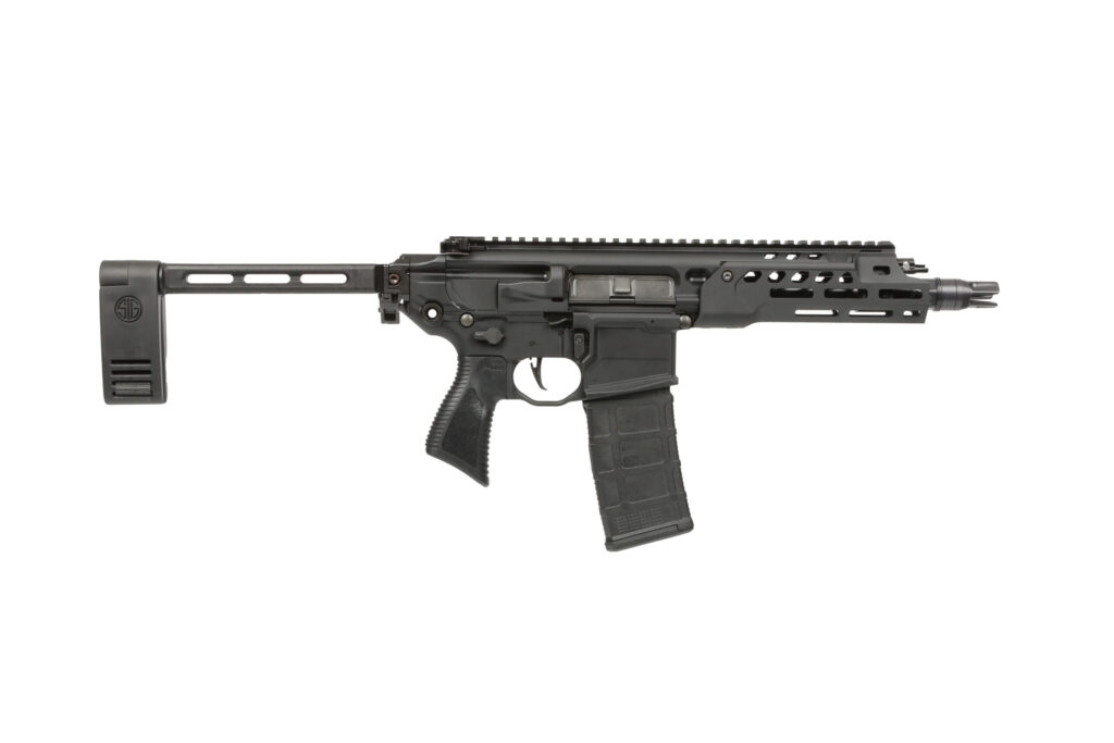 SIG Rattler LT 5.56