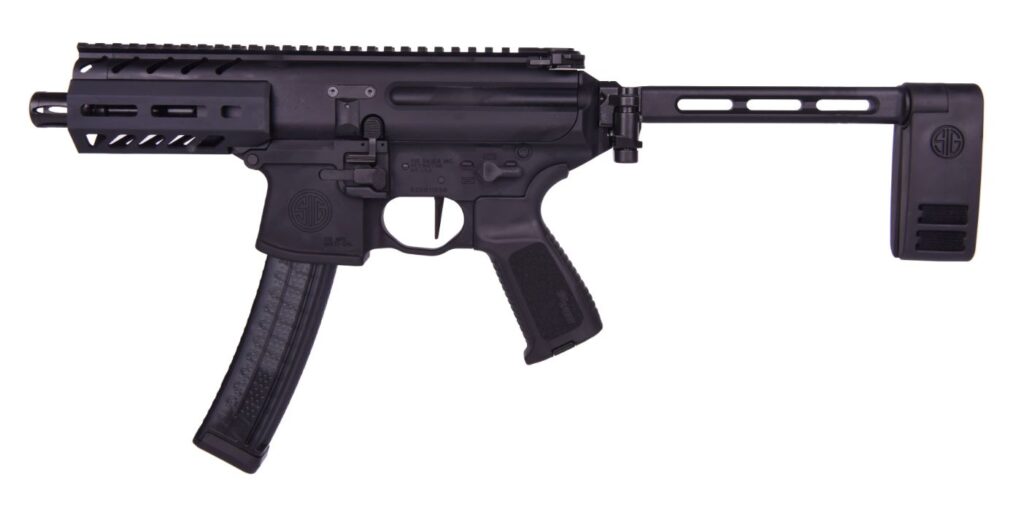 SIG MPX K