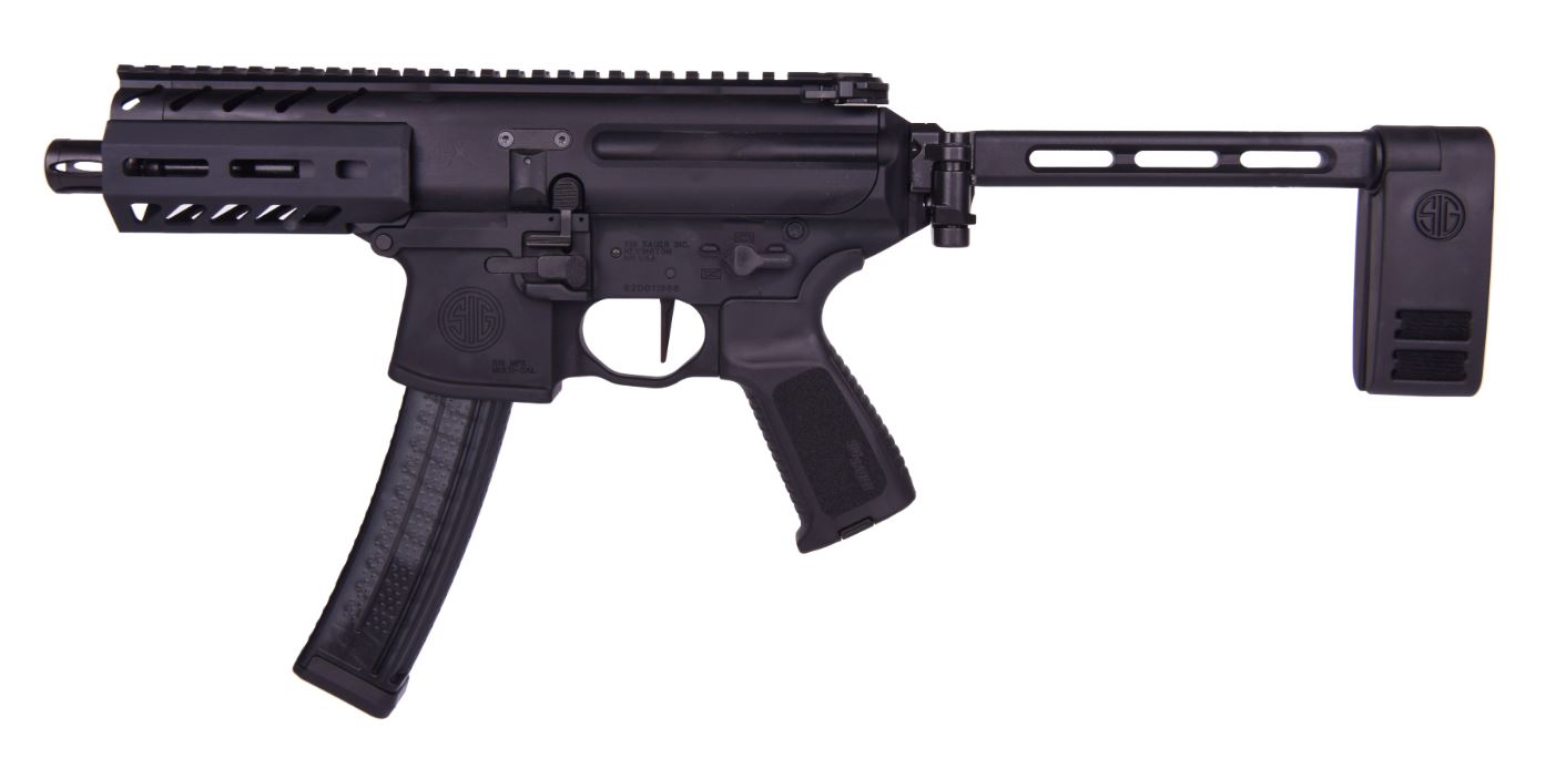 SIG MPX K