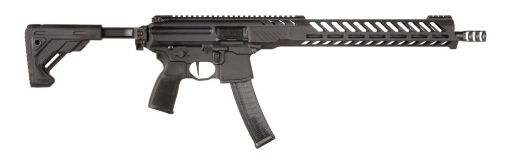 SIG MPX PCC