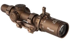 Sig Sauer Tango6T DVO 1-6x24mm Rifle Scope product image
