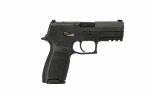 Sig Sauer P320 Carry 9mm Pistol product image