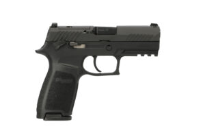 Sig Sauer P320 Carry 9mm Pistol product image
