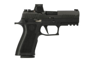 Sig Sauer P320 Carry 9mm Pistol with Romeo-X product image