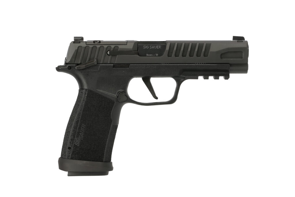 SIG Sauer P365 Fuse 9mm Pistol, 4.3" Barrel, 21+1-Round