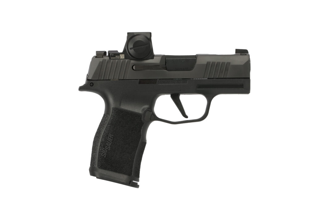 SIG P365X ROMEO-X Compact