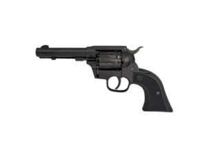Diamondback Sidekick .22 LR/.22 Mag 4.5" Revolver, Black product image