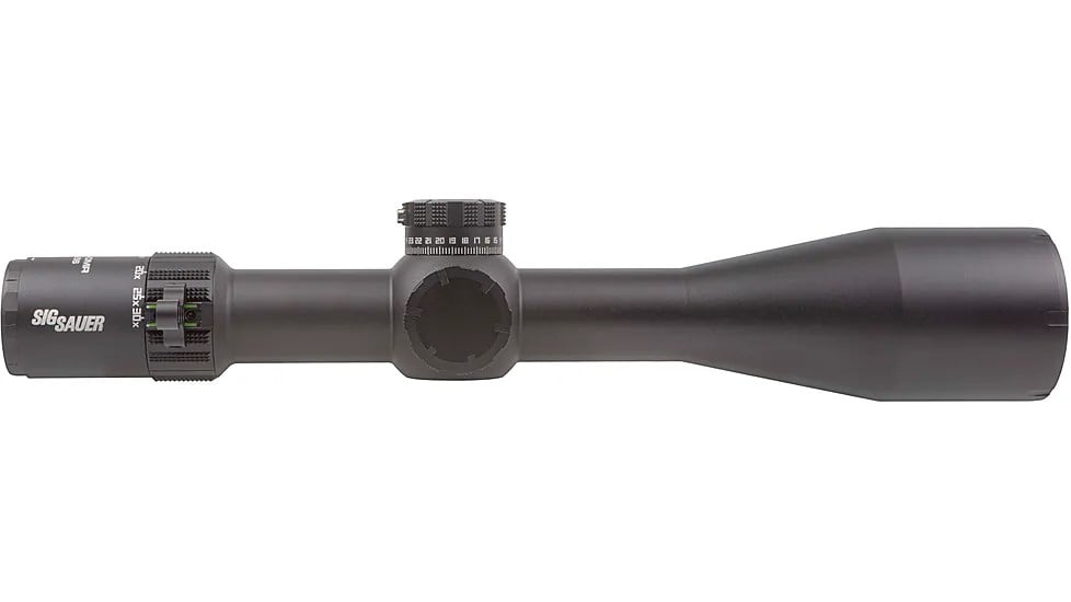 SIG TANGO-DMR 5-30x56 FFP MRAD Milling 2.0 riflescope, black