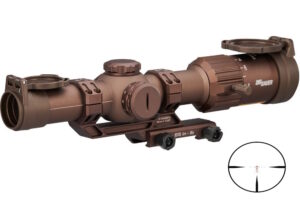 Sig Sauer Tango-MSR 1-6x24mm Rifle Scope product image