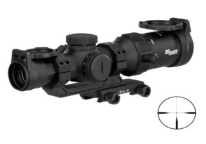 Sig Sauer Tango-SPR 1-4x24mm Rifle Scope product image