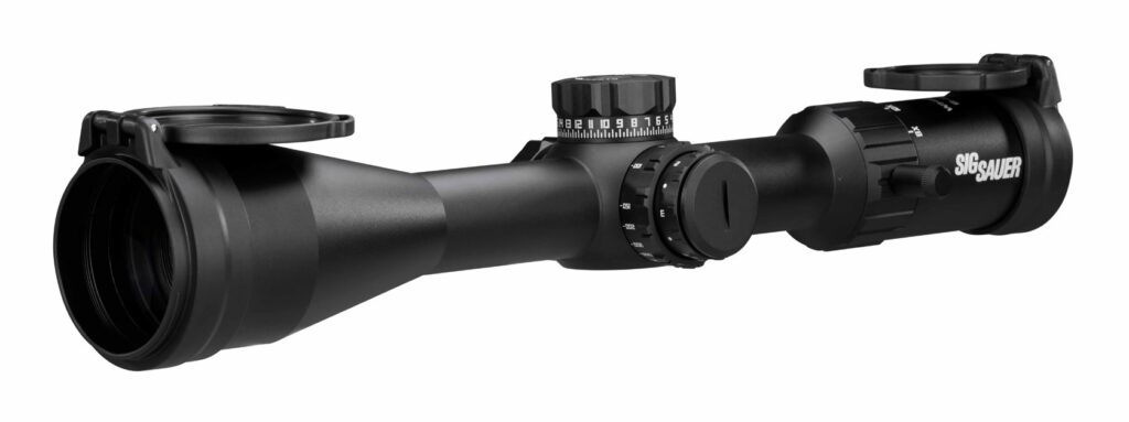 Sig Sauer Whiskey4 6-24x50mm Rifle Scope product image