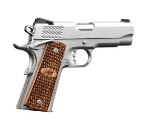 Kimber Stainless Pro Raptor II 9mm 4-Inch Pistol Satin Silver - Kimber Stainless Pro Raptor