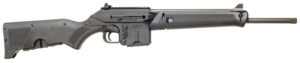 KelTec SU16CA CA Compliant 5.56 NATO / .223 Rem 16" Barrel 10+1 Capacity Black Rifle