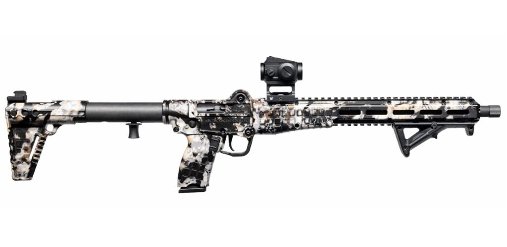KelTec SUB2000 Gen 3 Defender 10mm 16.25" Barrel 15+1 Capacity Rifle