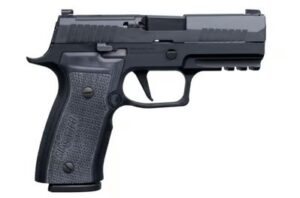 Sig Sauer P320 AXG 9mm Pistol product image