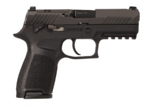 Sig Sauer P320 Compact 9mm Pistol product image