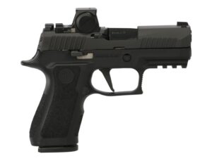 Sig Sauer P320 Compact 9mm Pistol with Romeo-X product image