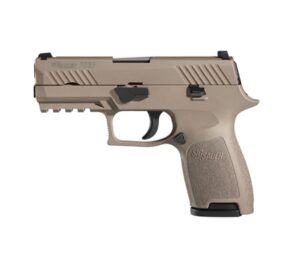 Sig Sauer P320 Carry 9mm Pistol product image