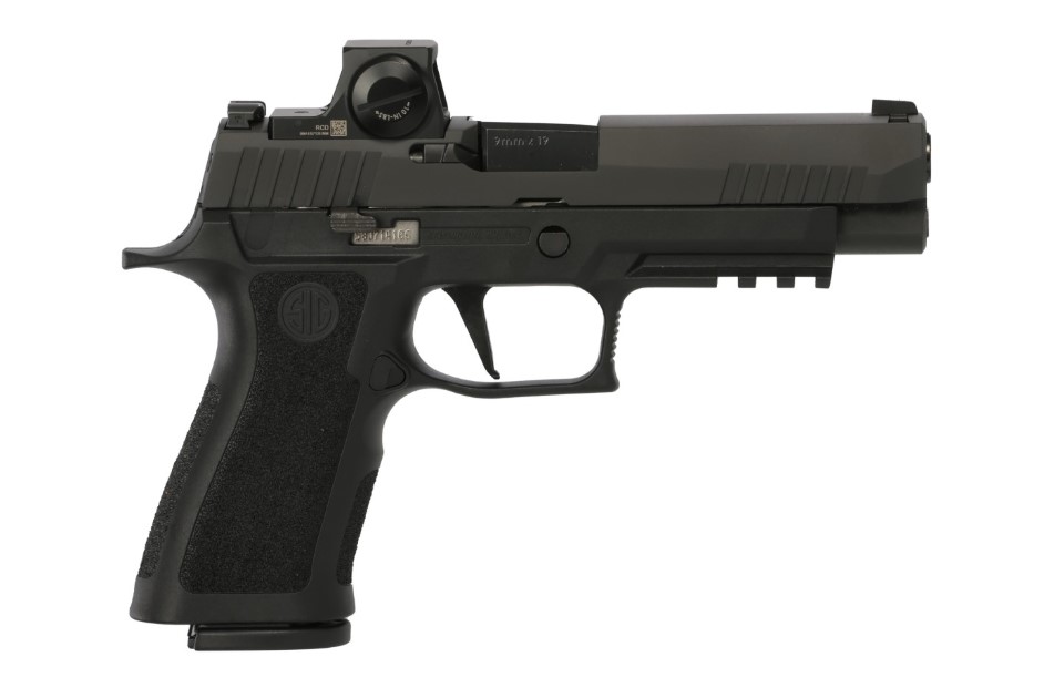 Sig Sauer P320 Full-Size 9mm Pistol with Romeo-X product image