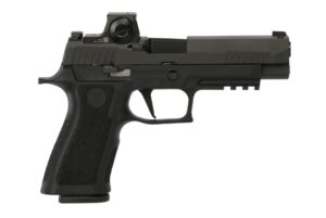 Sig Sauer P320 Full-Size .40 S&W Pistol with Romeo-X product image