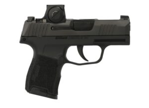 Sig Sauer P365 9mm Pistol with Romeo-X product image