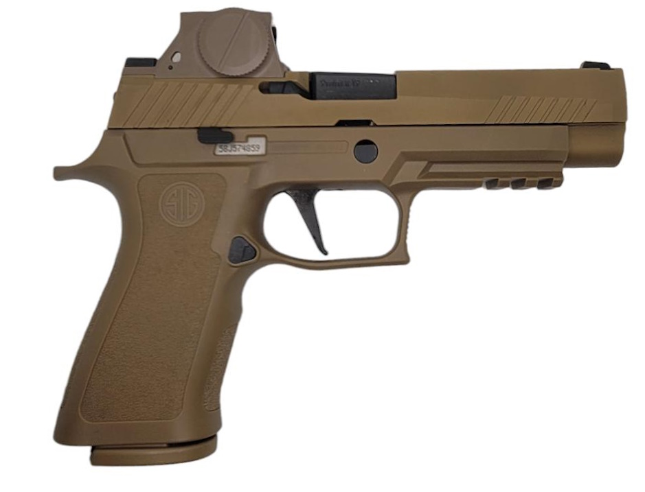 SIG M17 Romeo-m17