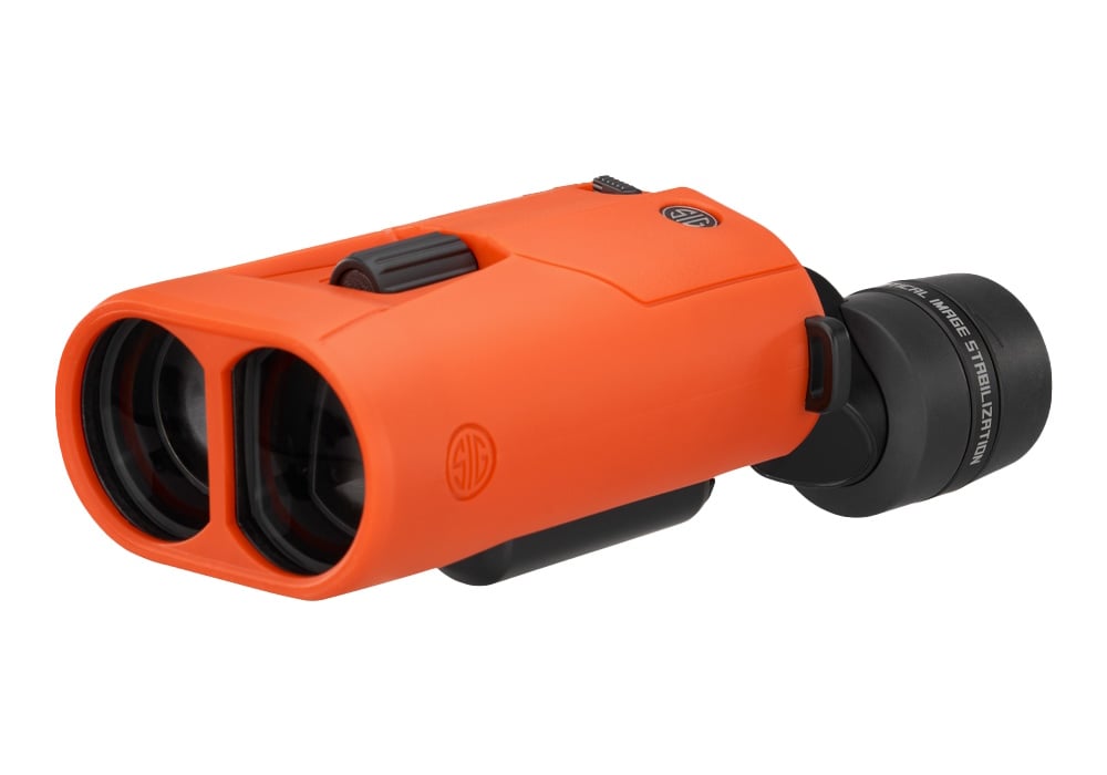 SIG ZULU6 HDX 16x42 OIS binocular, orange