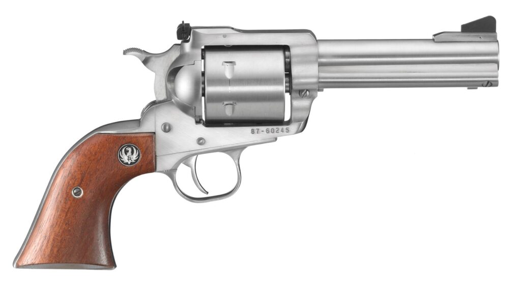 Ruger Super Blackhawk .44 Magnum Revolver, 4.62" Barrel, Stainless product image