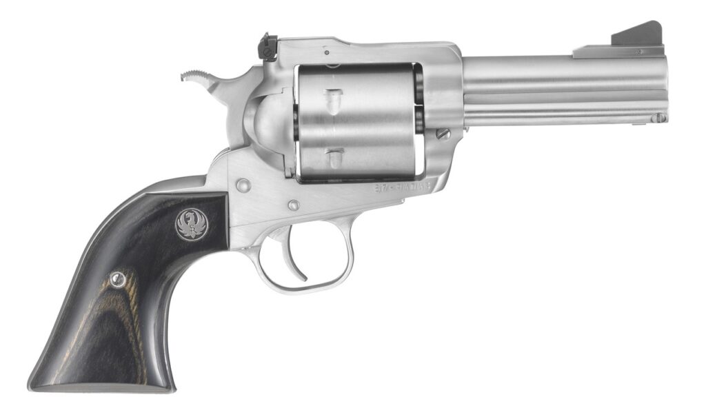 Ruger Super Blackhawk .44 Magnum Revolver, 3.75" Barrel, Stainless, TALO product image