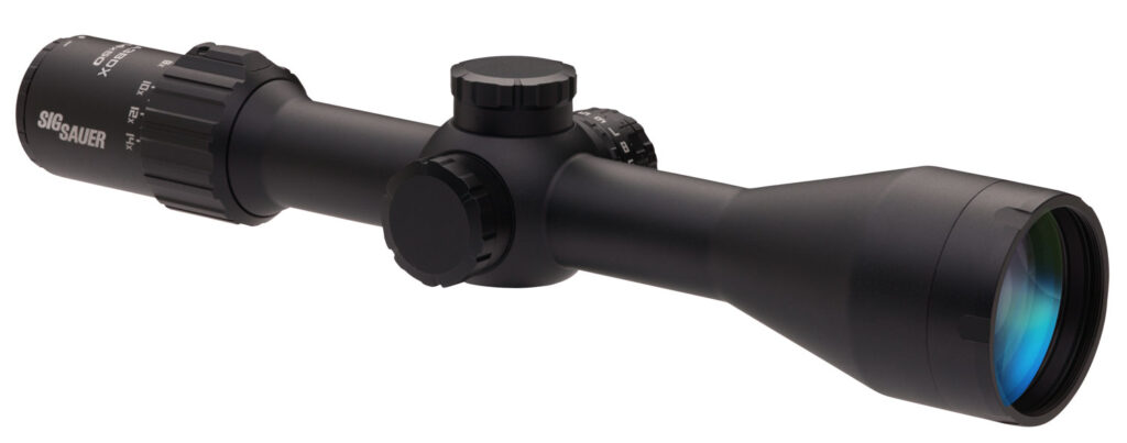 Sig Sauer Sierra3 Riflescope