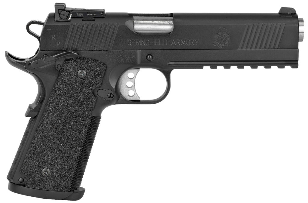 Springfield Armory 1911 TRP Operator .45 ACP 5-Inch 7+1 CA Compliant product image