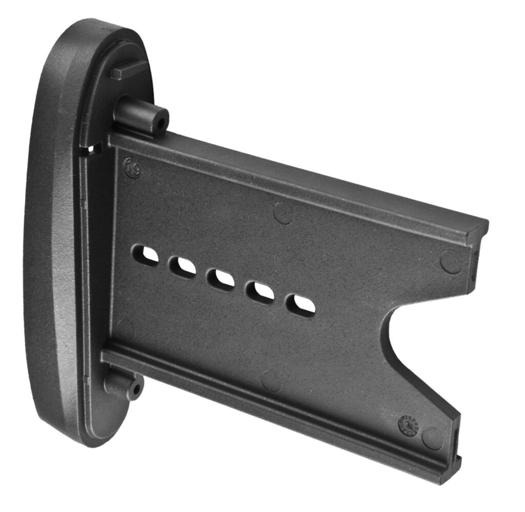 Magpul HNTR/SGA BUTT-PAD Adapter, Black