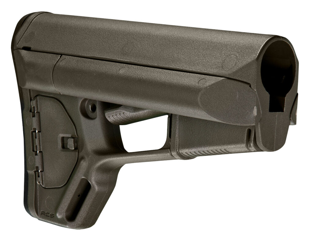 Magpul ACS Carbine Stock, Mil-Spec, Olive Drab Green