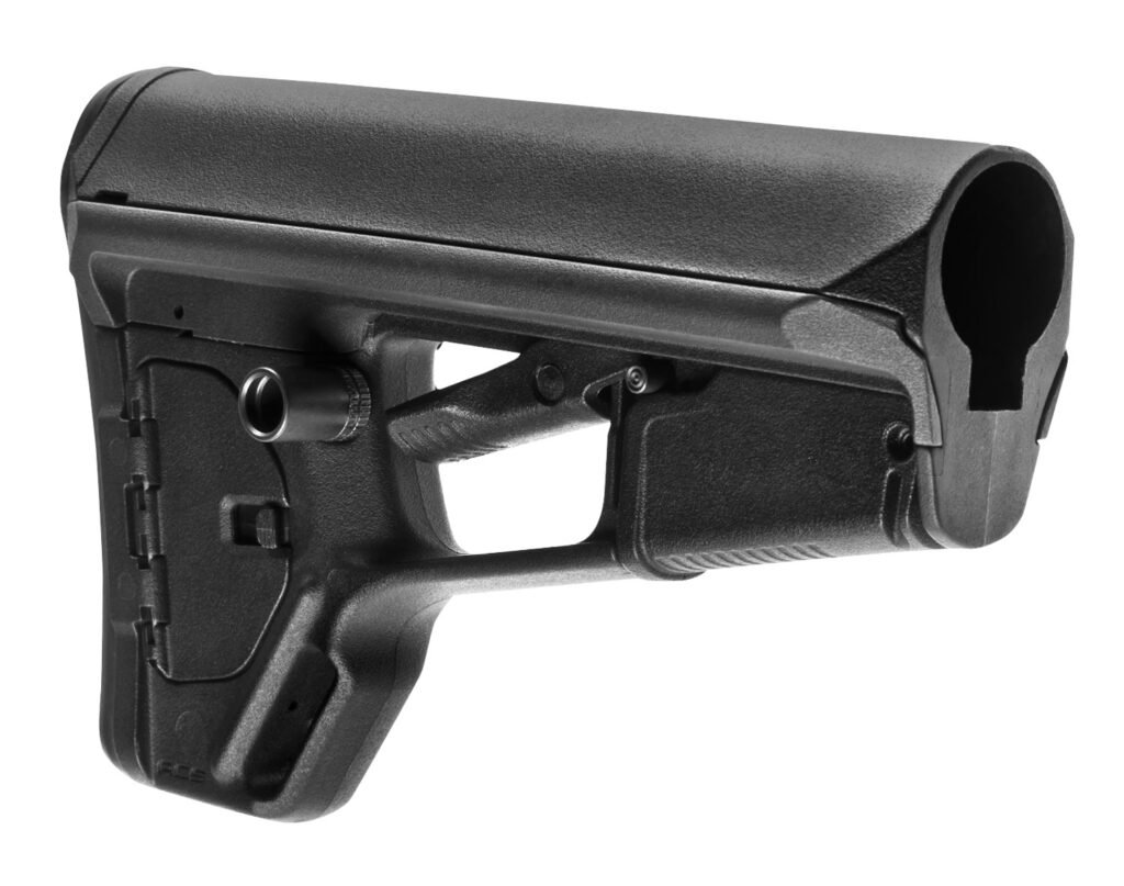 Magpul ACS-L Carbine Stock, Mil-spec, Black