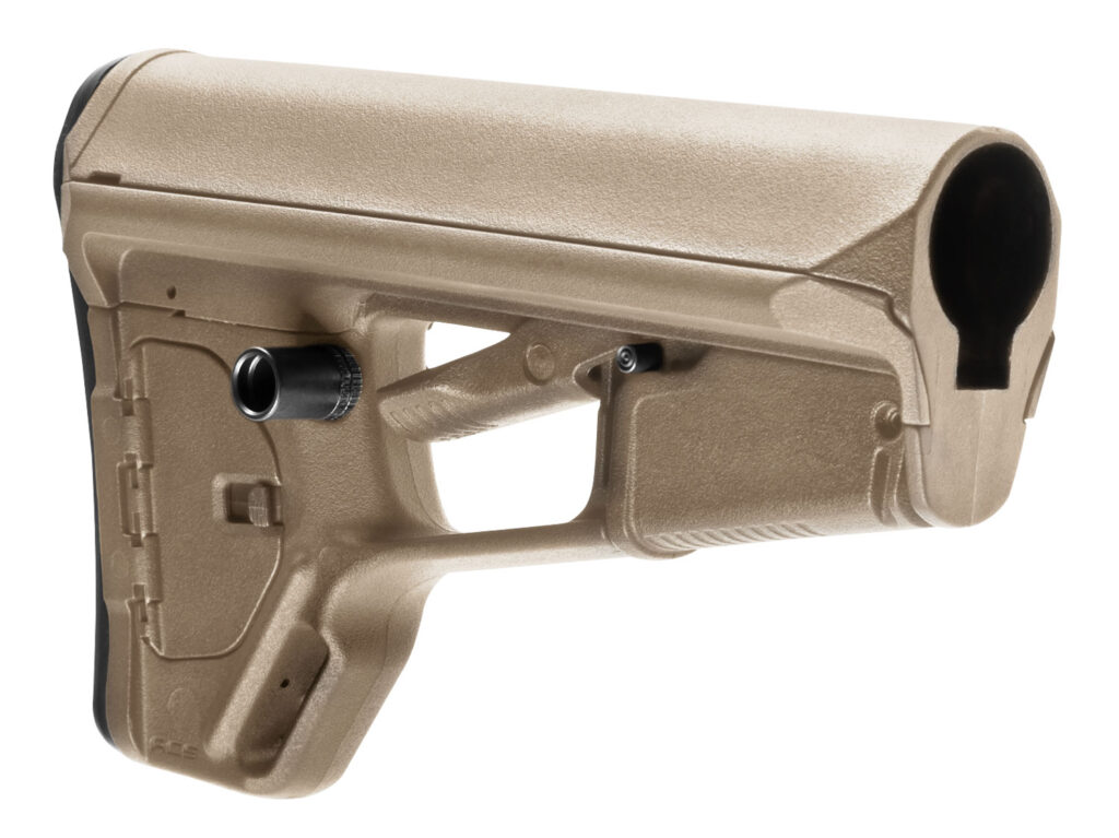 Magpul ACS-L Carbine Stock, Mil-spec, Flat Dark Earth