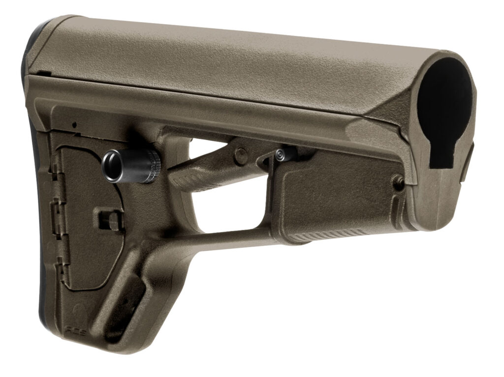 Magpul ACS-L Carbine Stock, Mil-spec, Olive Drab Green