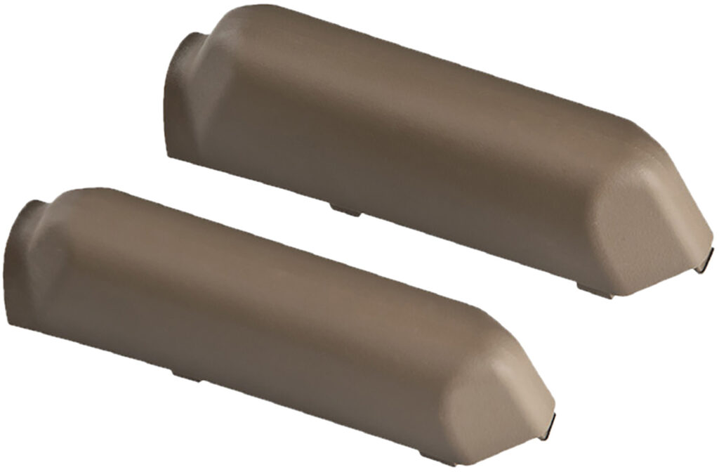 Magpul Hunter/SGA Low Cheek Riser Kit, Flat Dark Earth