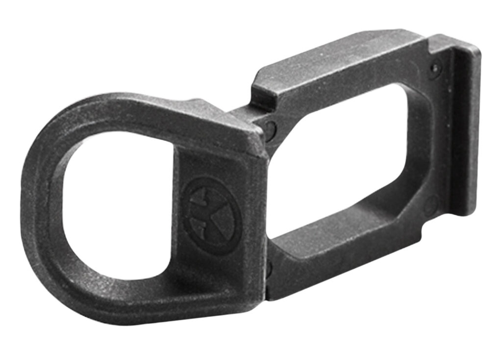 Magpul SGA Remington 870 Rec Sling Mount, Black