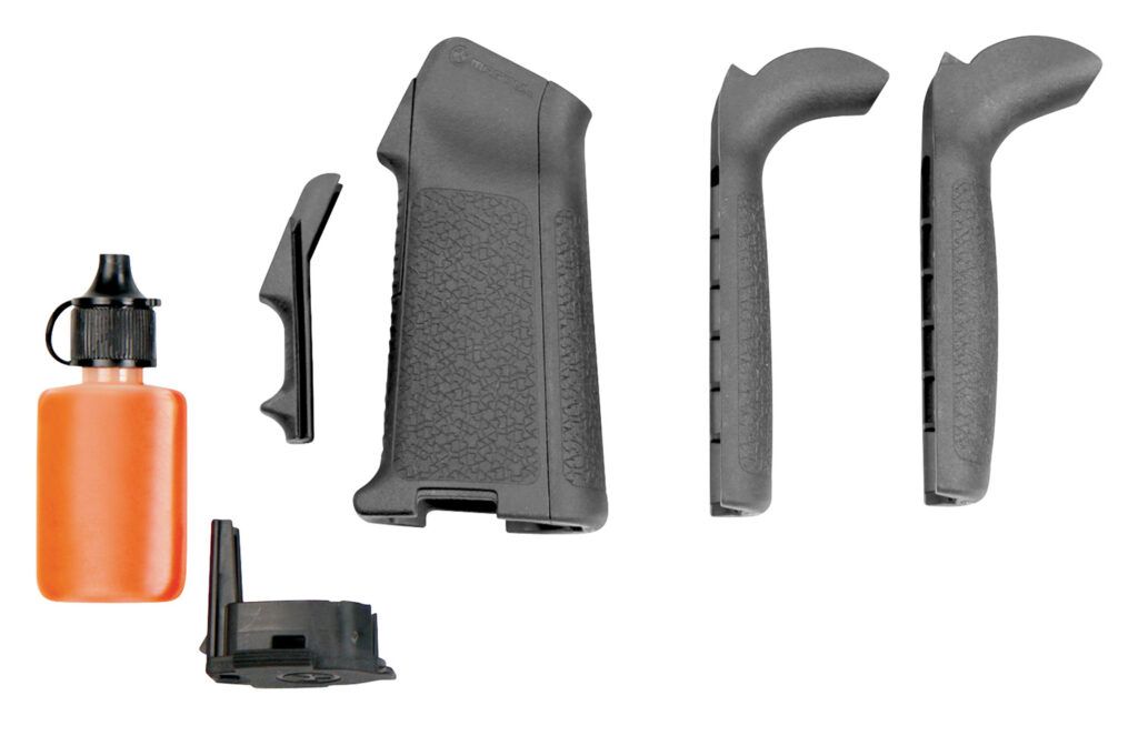 Magpul MIAD Gen 1.1 Grip Kit, Type 1, AR-15/M4, Gray