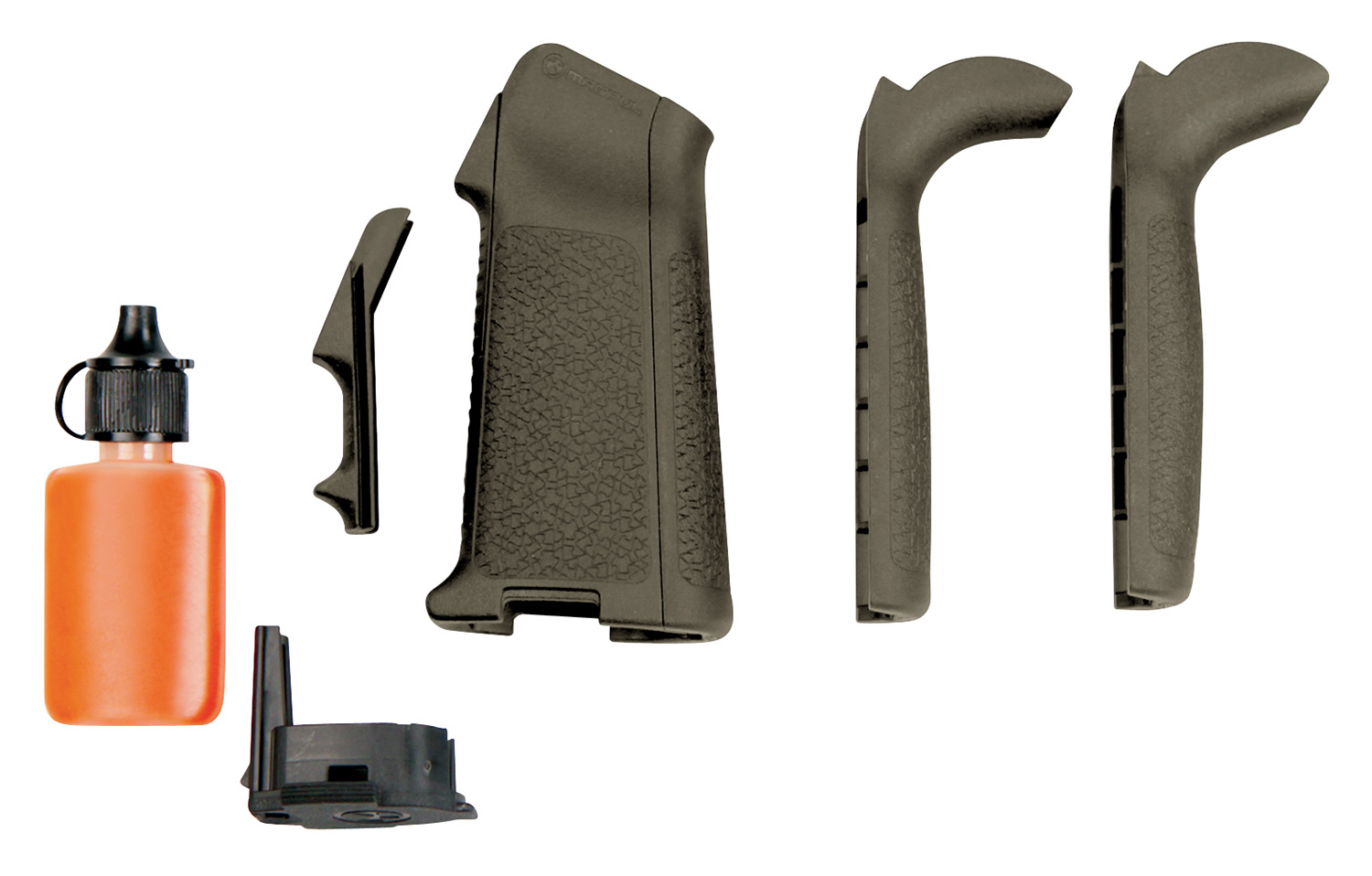 Magpul MIAD Gen 1.1 Grip Type 1, Olive Drab Green