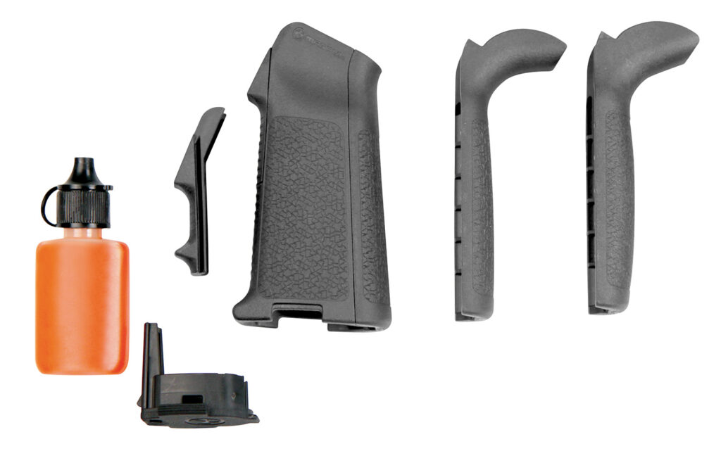 Magpul MIAD Gen 1.1 Grip Kit, Type 2, AR-10/SR25, Gray