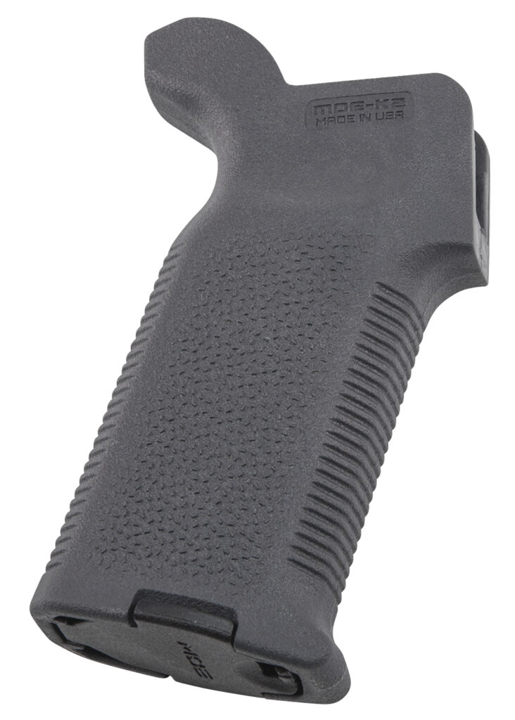 Magpul MOE-K2 Grip, AR-15/M4, Gray
