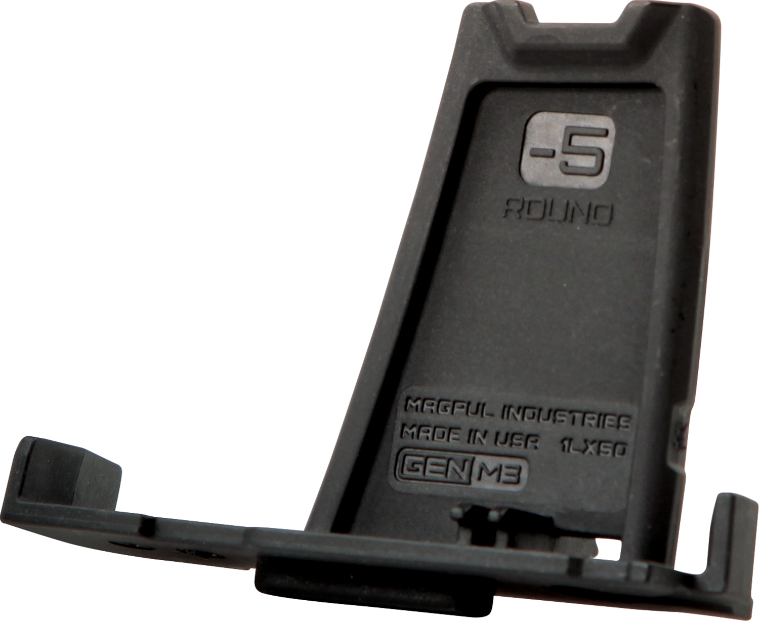 Magpul Minus 5 Round Limiter, PMAG LR/SR, 3-Pack
