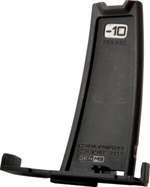 Magpul PMAG Gen M3 10-Round Limiter, LR/SR 7.62, 3-Pack, Black