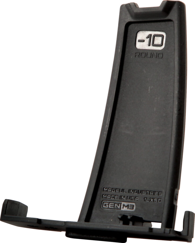 Magpul PMAG Gen M3 10-Round Limiter, LR/SR 7.62, 3-Pack, Black