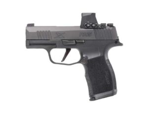 SIG Sauer P365X 9mm Pistol, 3.1" Barrel, 10-Round