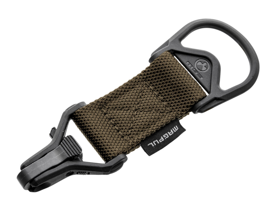 Magpul MS1/MS3 Paraclip Adapter, Coyote