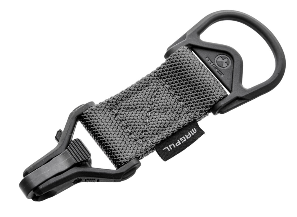 Magpul MS1/MS3 Paraclip Adapter, Stealth Gray