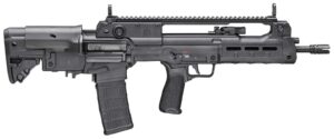 Springfield Armory Hellion 5.56 NATO 16-Inch Rifle 30+1 Gear Up Package Red Dot/Sling Black product image