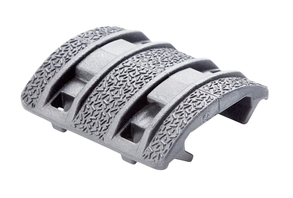 Magpul XTM Enhanced Rail Panels, Gray